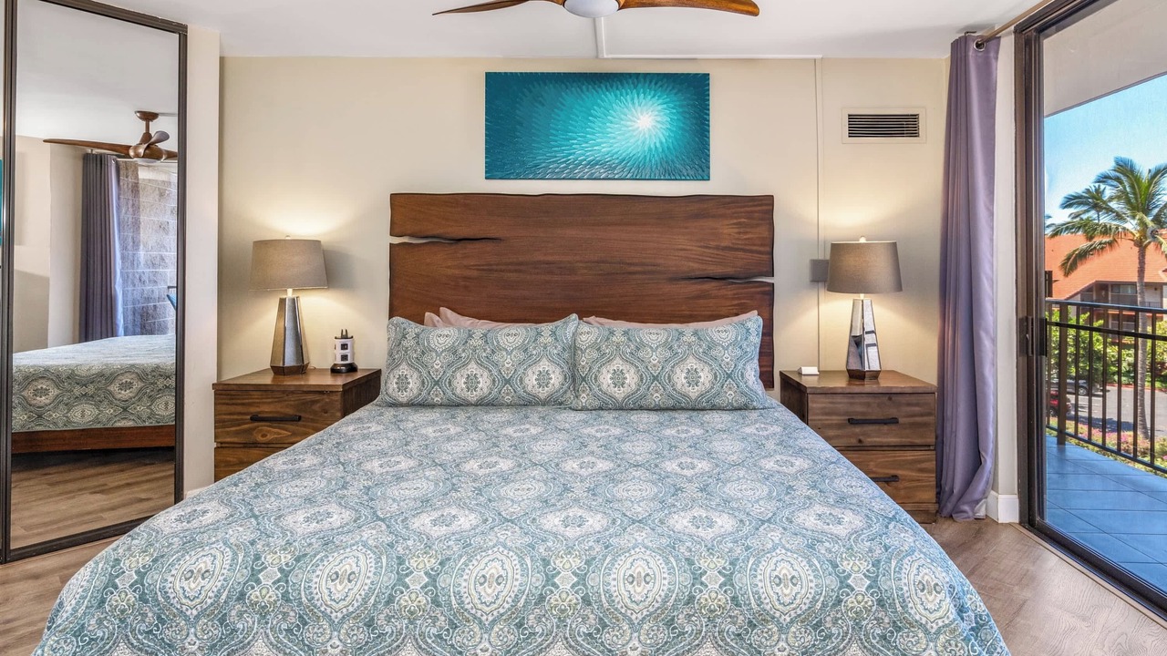 Photo of Bedroom in Kihei