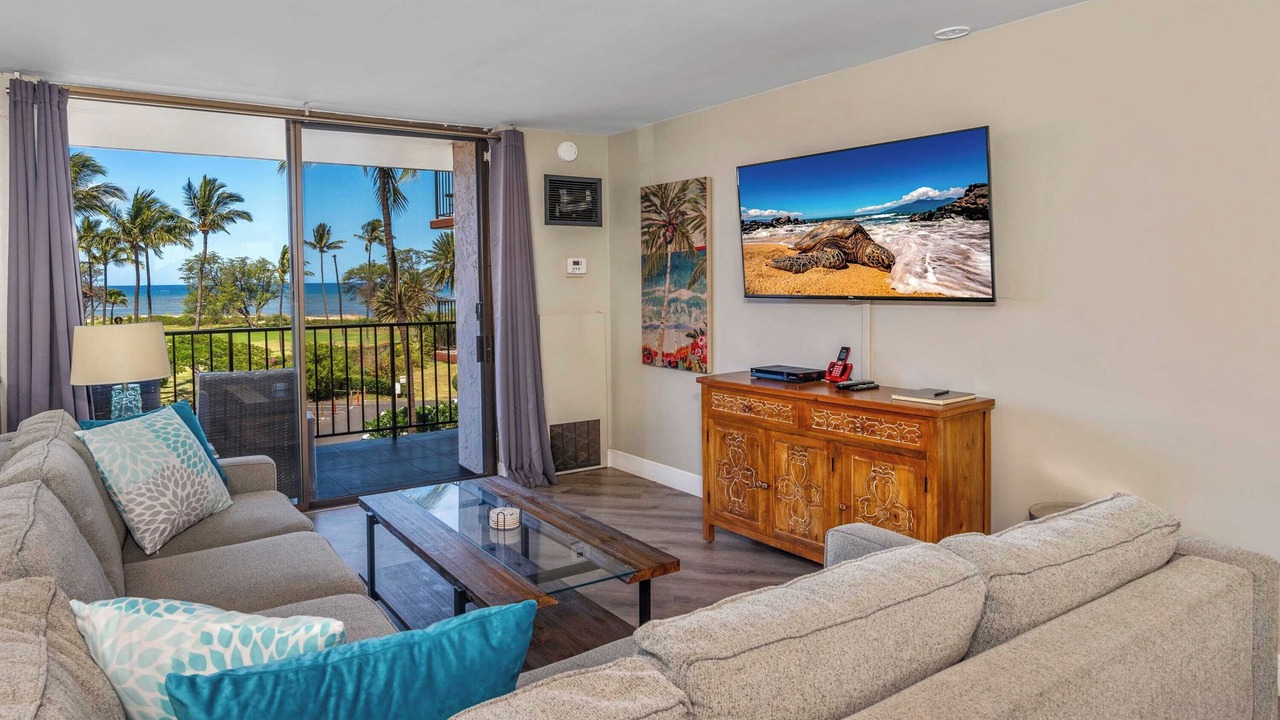 Photo of Livingroom in Kihei