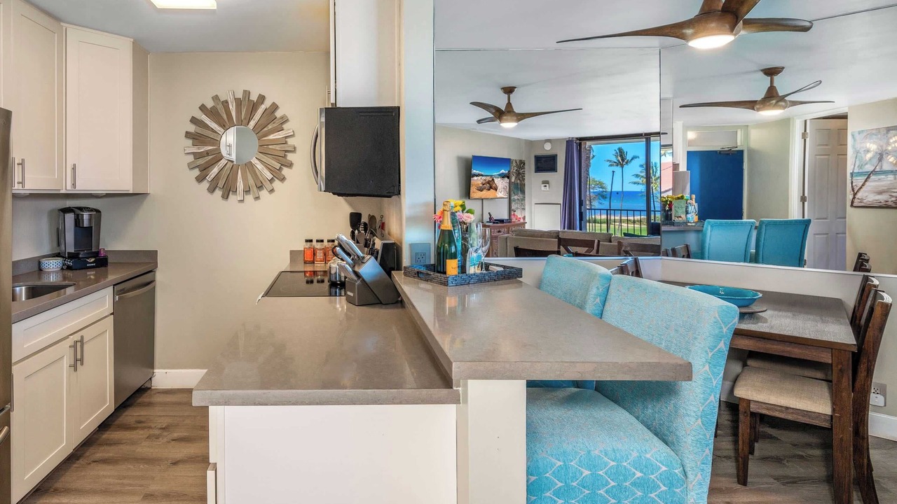 Photo of Kitchen in Kihei