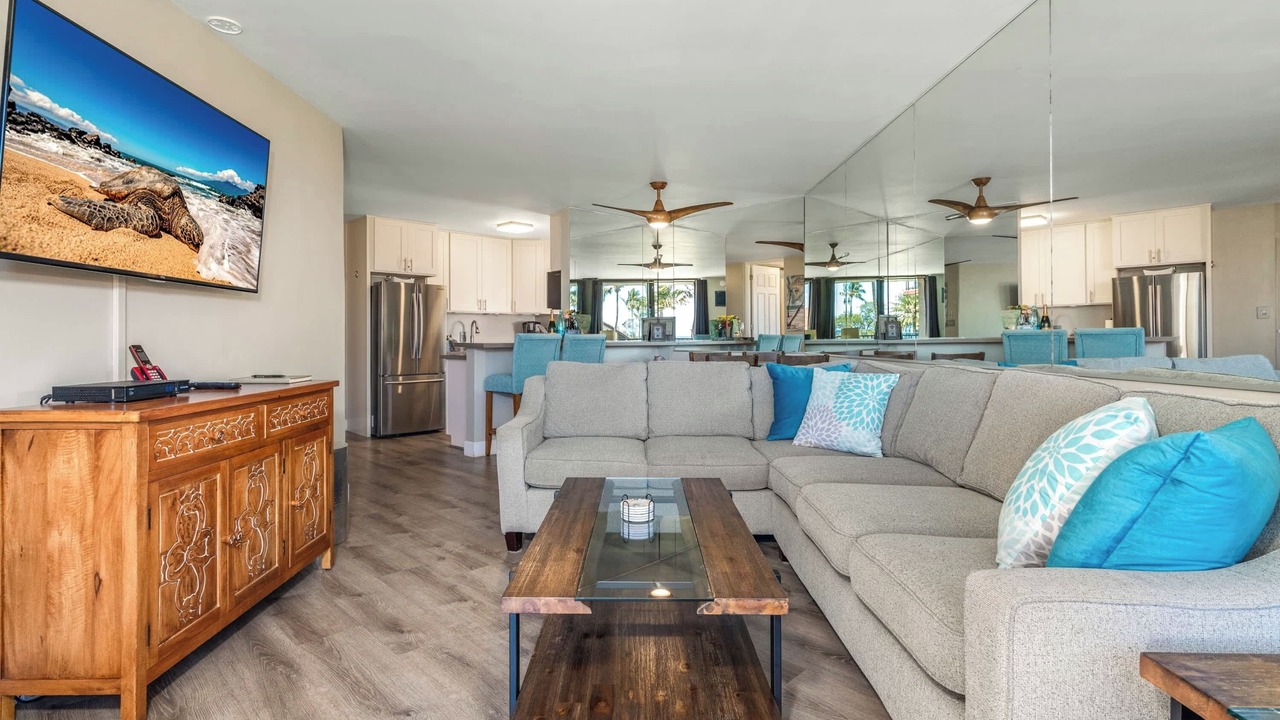 Photo of Livingroom in Kihei