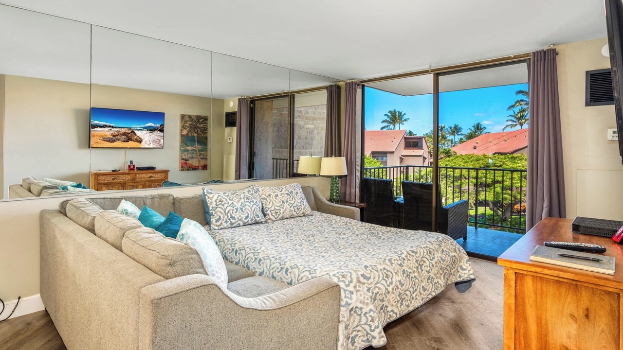 Photo of Bedroom in Kihei
