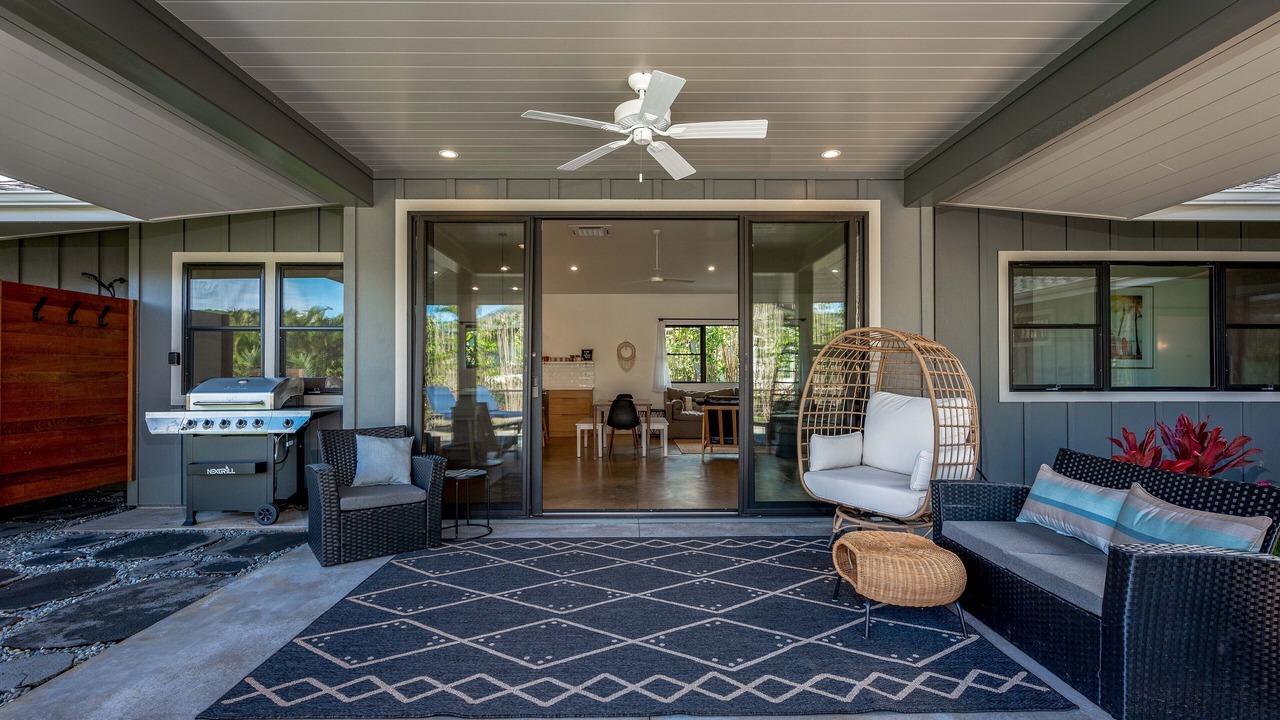 Photo of Patio Balcony in Queen Emmas Bluffs