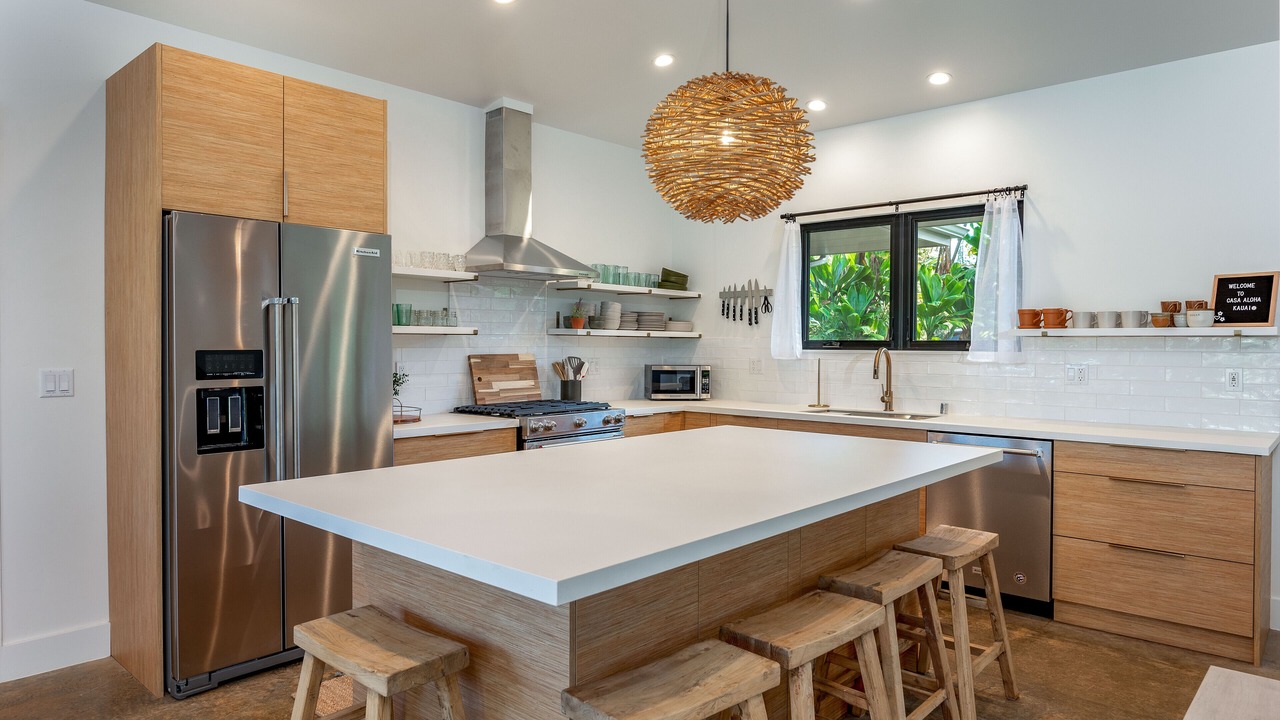 Photo of Kitchen in Queen Emmas Bluffs