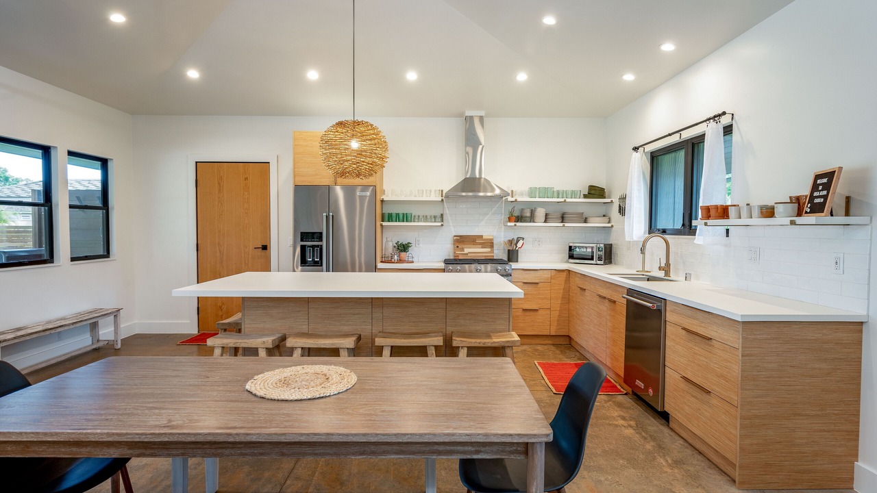 Photo of Kitchen in Queen Emmas Bluffs