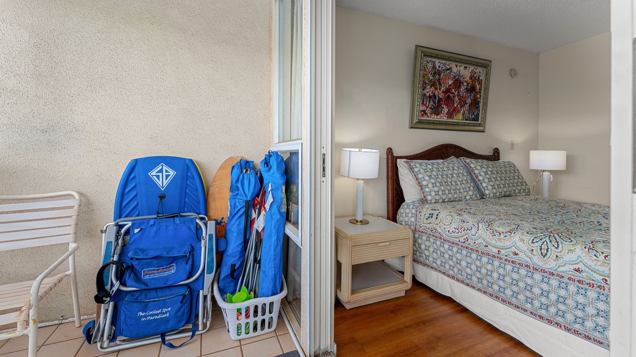 Photo of Bedroom in Kihei