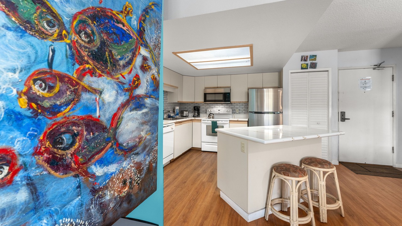 Photo of Kitchen in Kihei