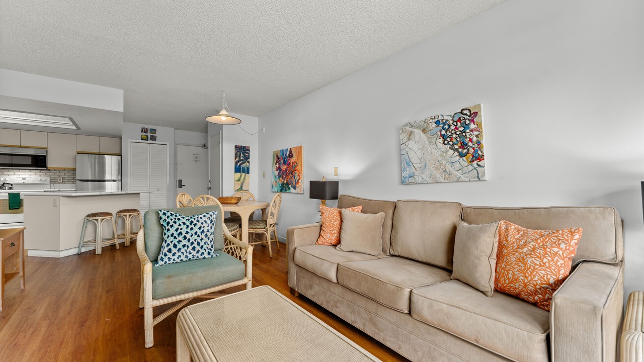 Photo of Livingroom in Kihei
