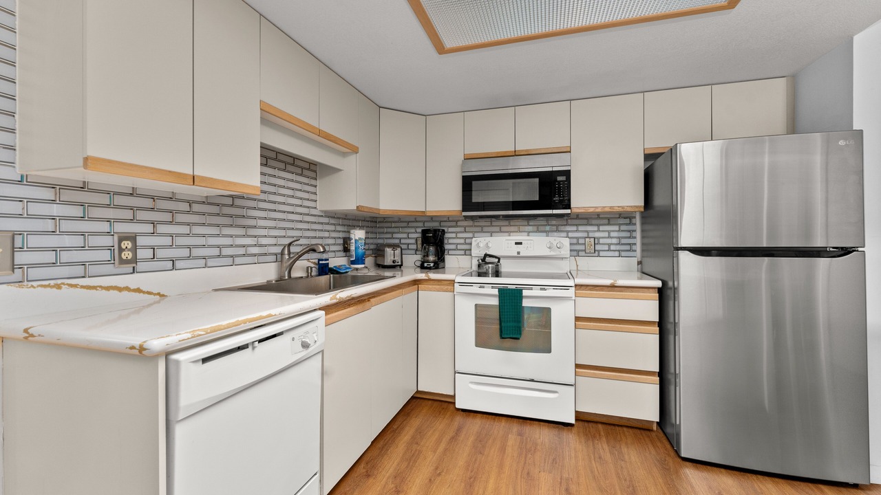 Photo of Kitchen in Kihei