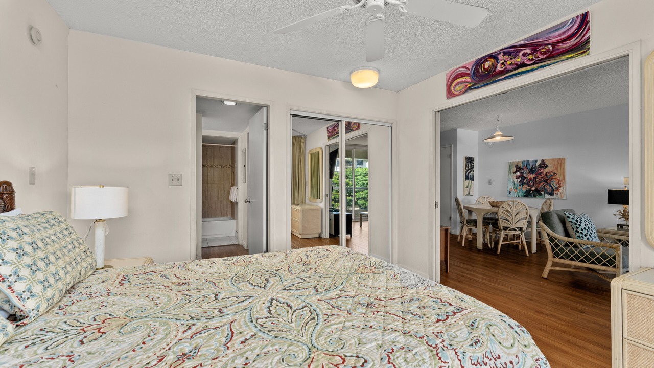 Photo of Bedroom in Kihei