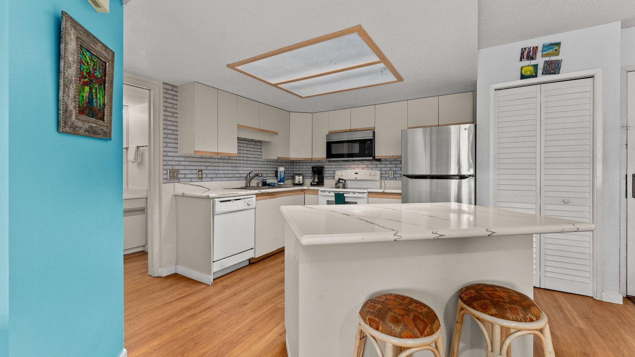 Photo of Kitchen in Kihei