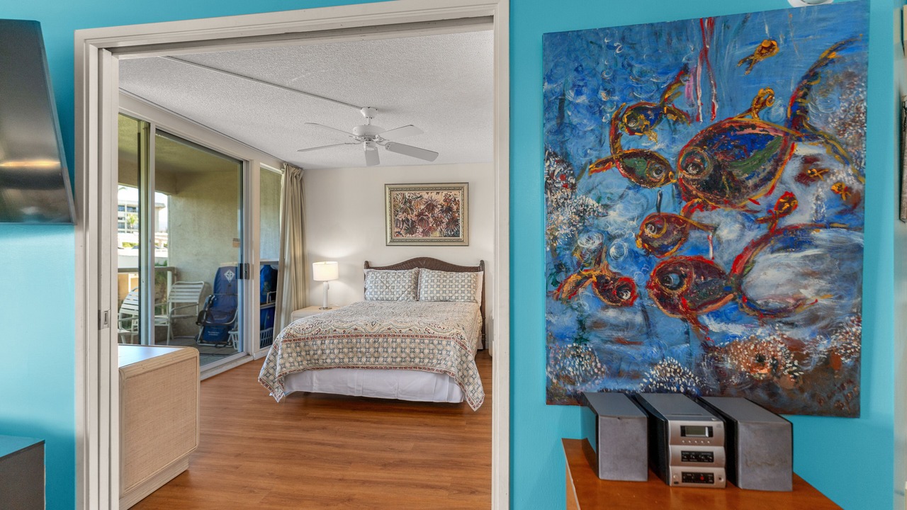 Photo of Bedroom in Kihei