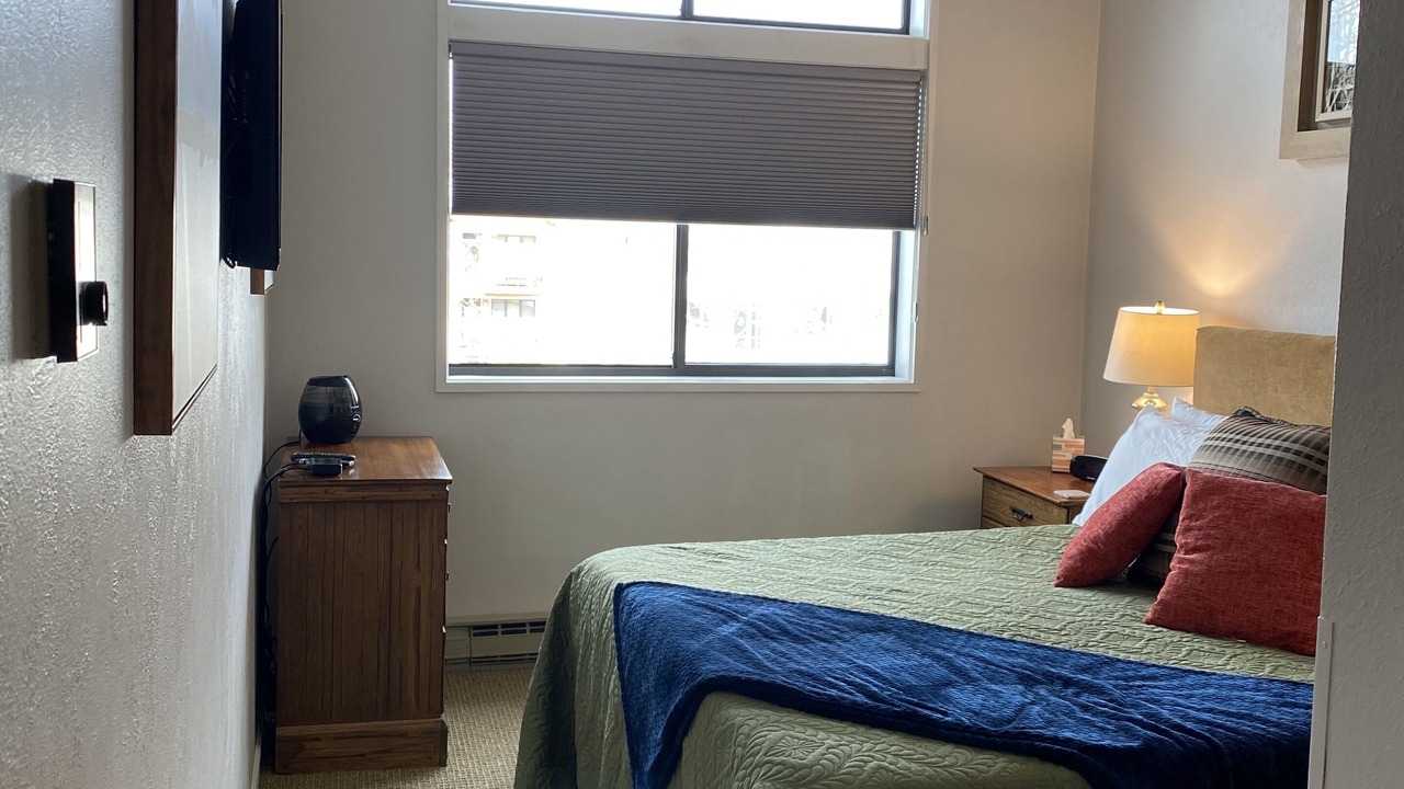 Photo of Bedroom in Steamboat Springs