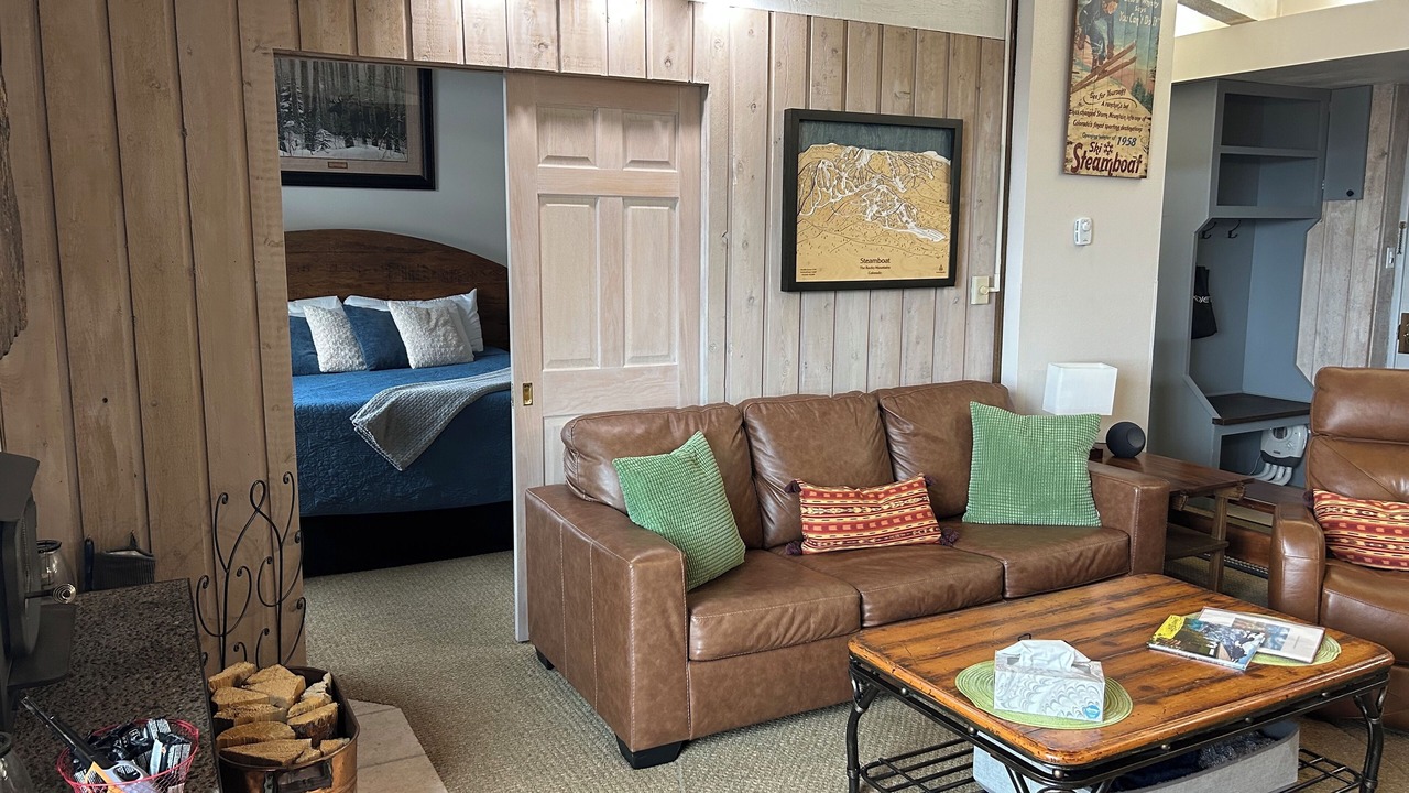 Photo of Livingroom in Steamboat Springs