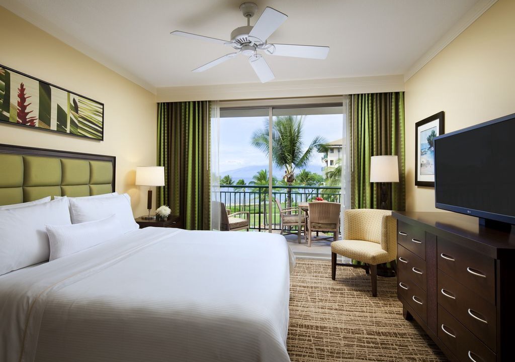 Photo of Bedroom in Kaanapali