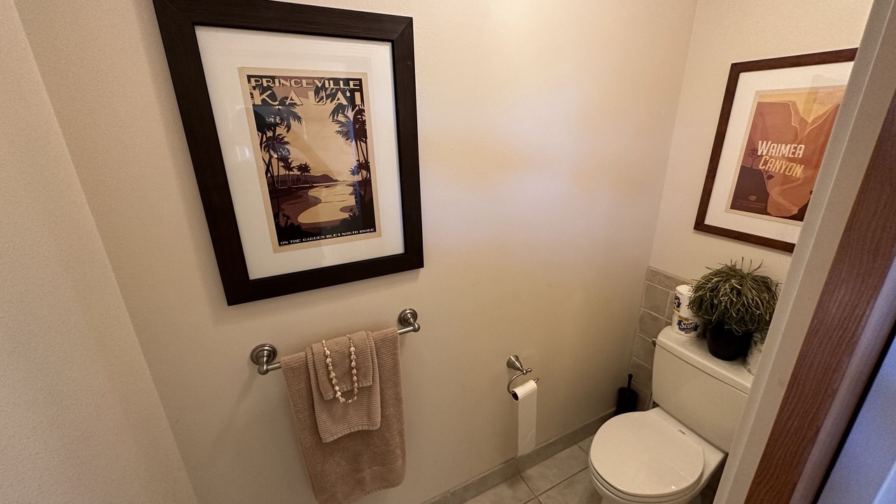 Photo of Bathroom in Princeville