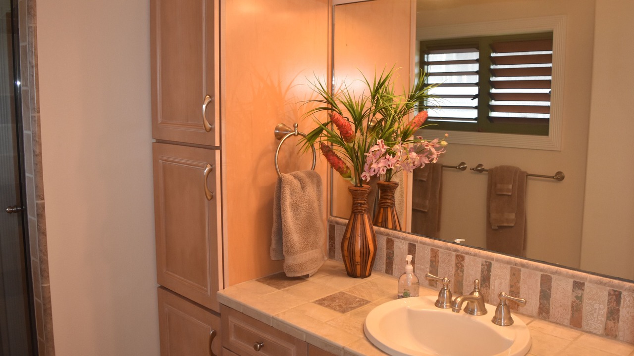 Photo of Bathroom in Princeville