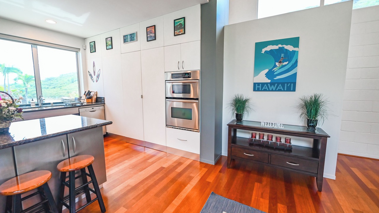 Photo of Kitchen in Kamehame Ridge
