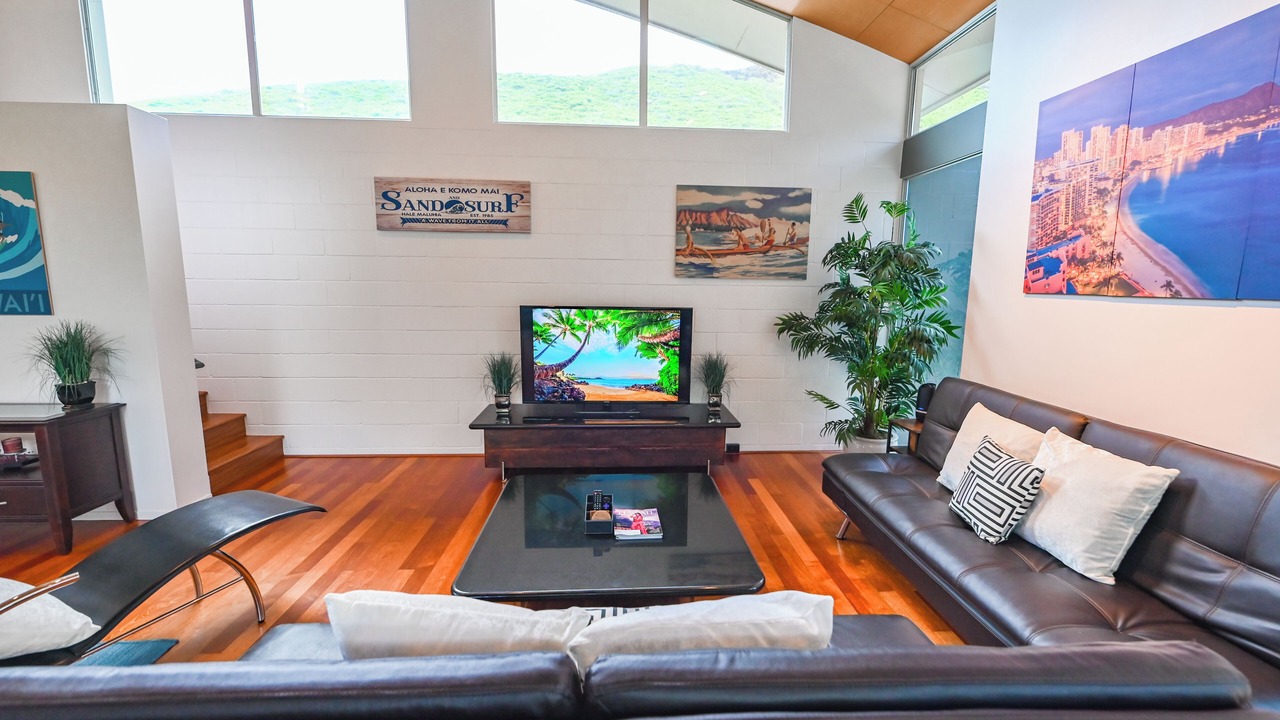Photo of Livingroom in Kamehame Ridge