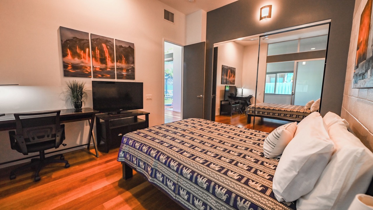 Photo of Bedroom in Kamehame Ridge