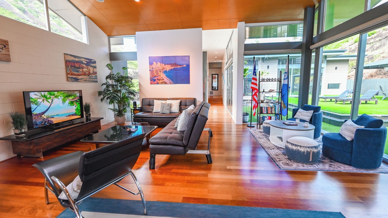 Photo of Livingroom in Kamehame Ridge