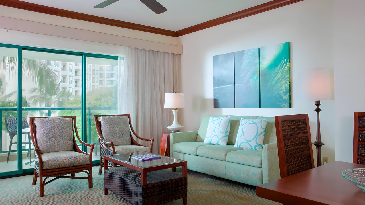 Photo of Livingroom in Ko Olina