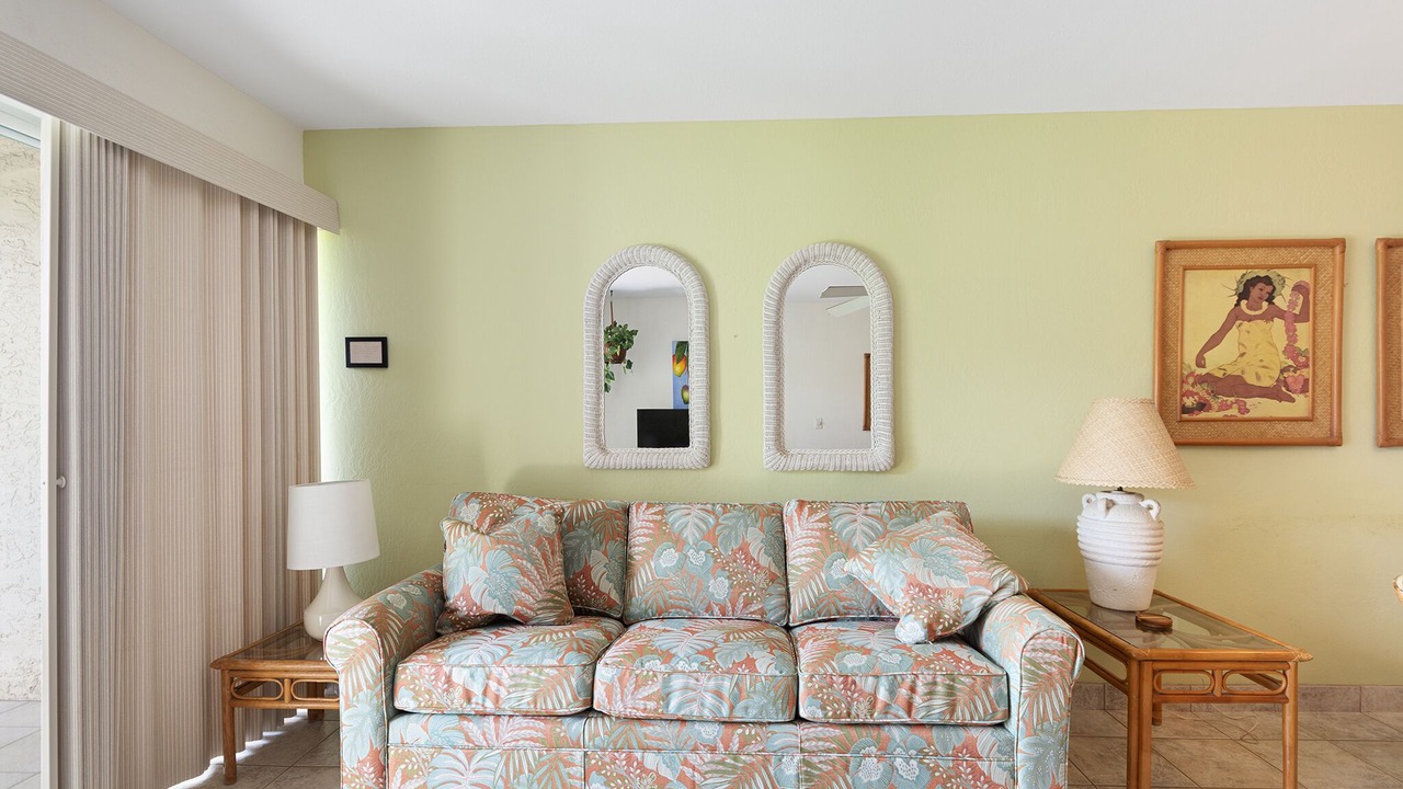 Photo of Livingroom in Kihei