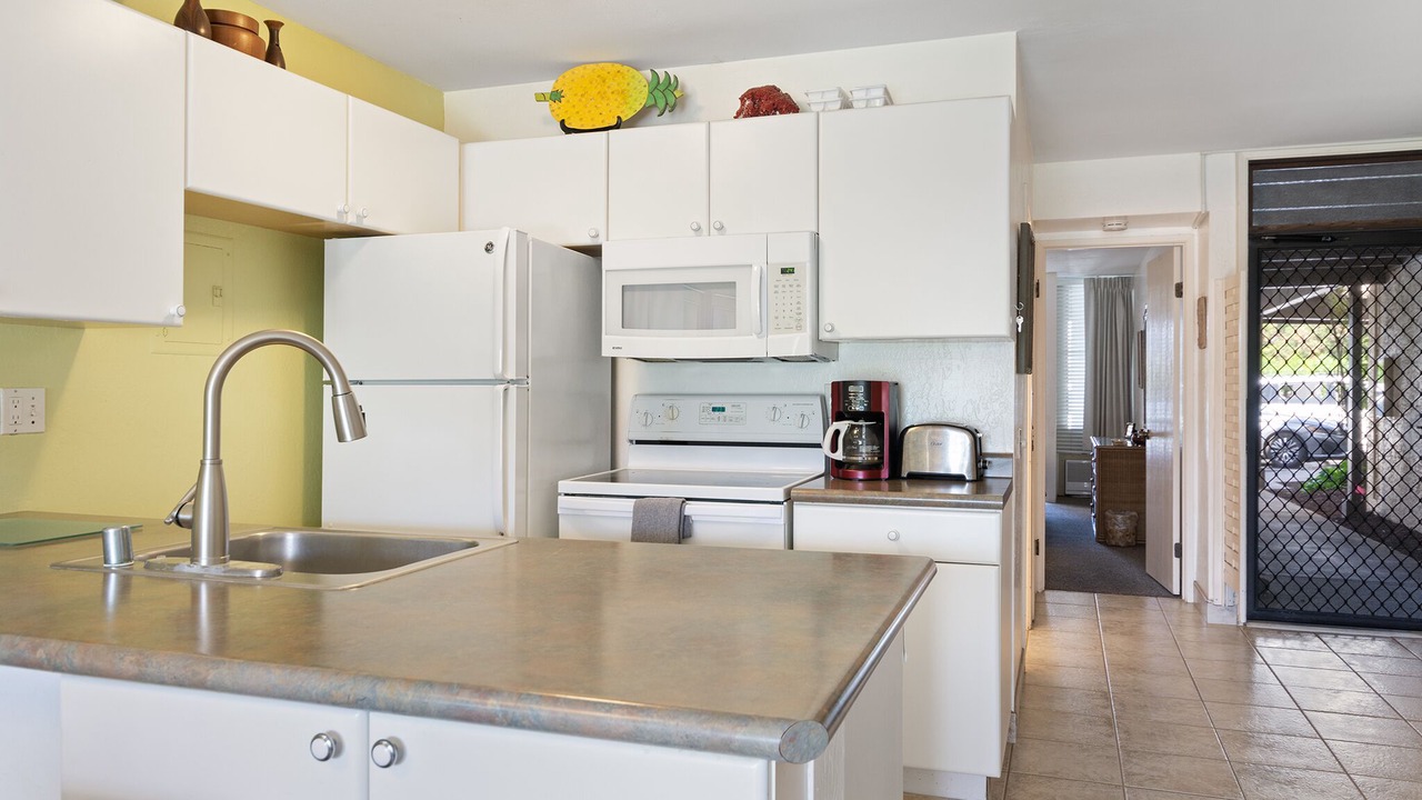Photo of Kitchen in Kihei