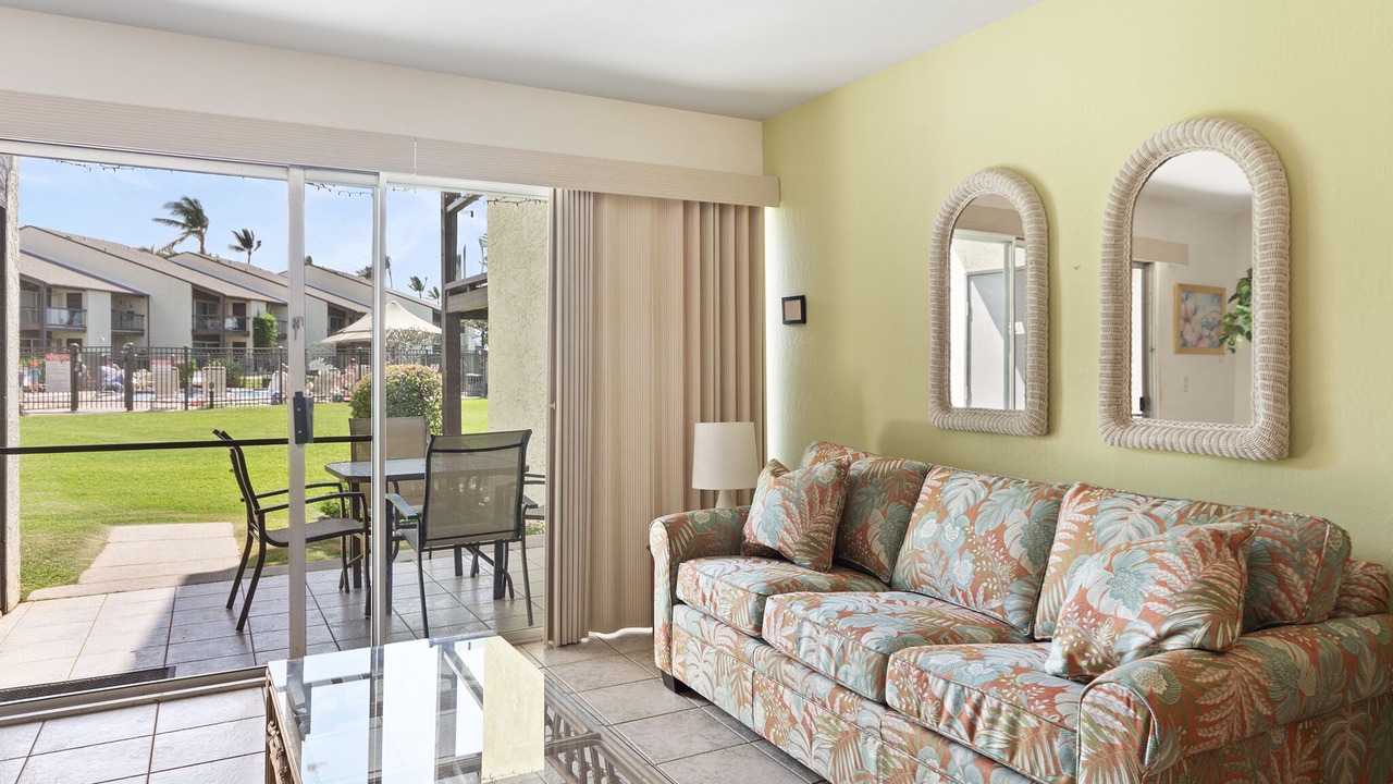 Photo of Livingroom in Kihei