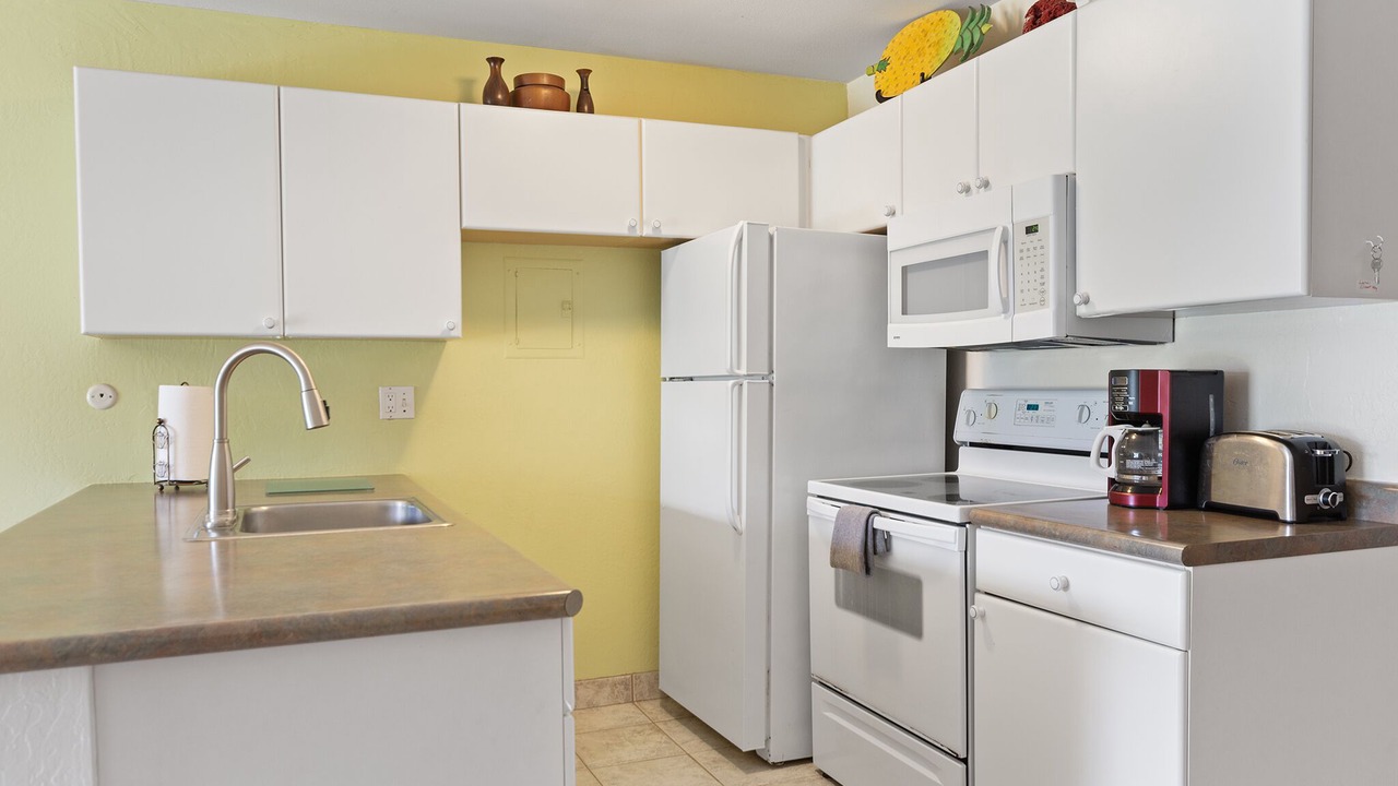 Photo of Kitchen in Kihei