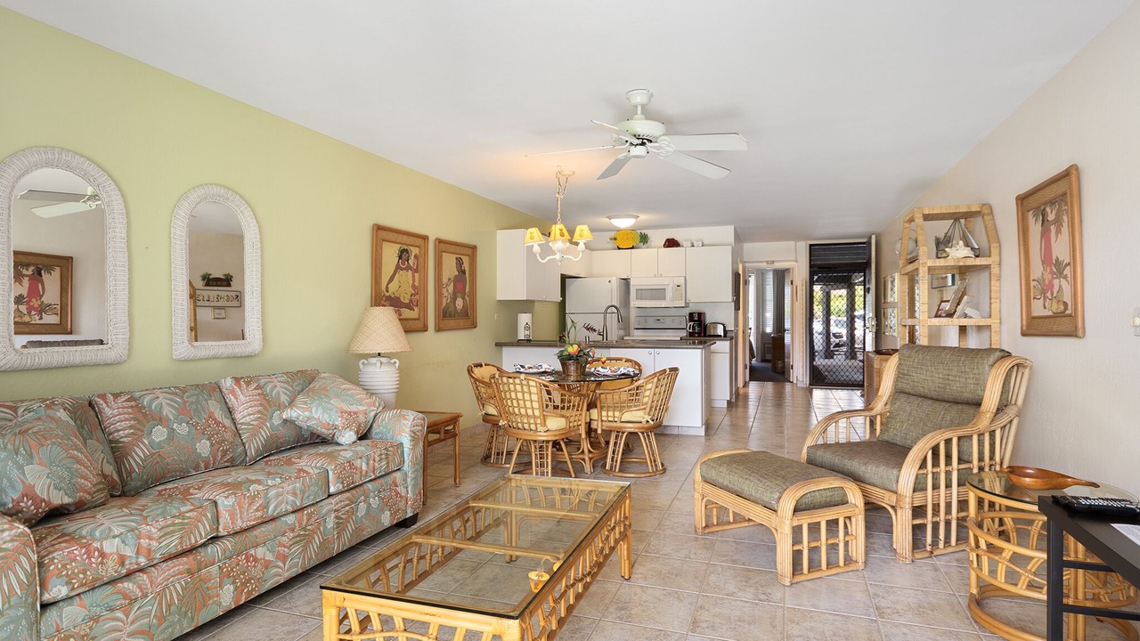 Photo of Livingroom in Kihei