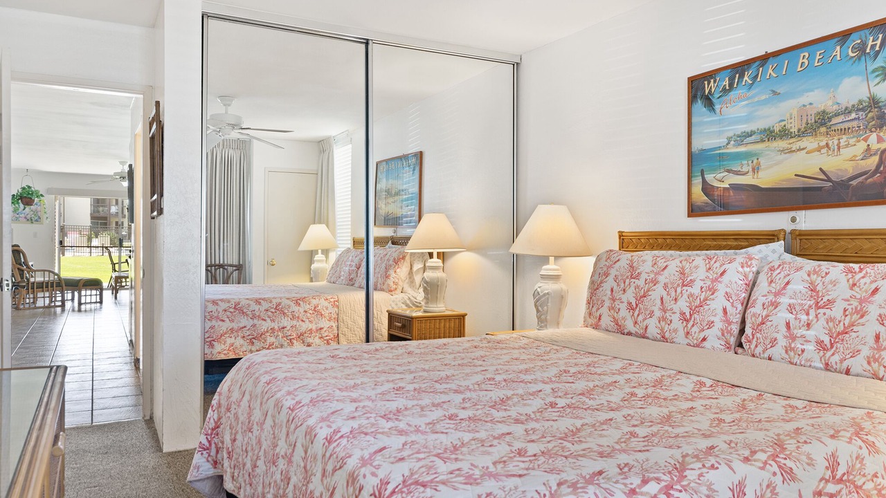 Photo of Bedroom in Kihei