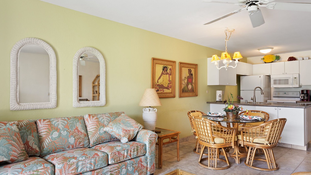 Photo of Livingroom in Kihei