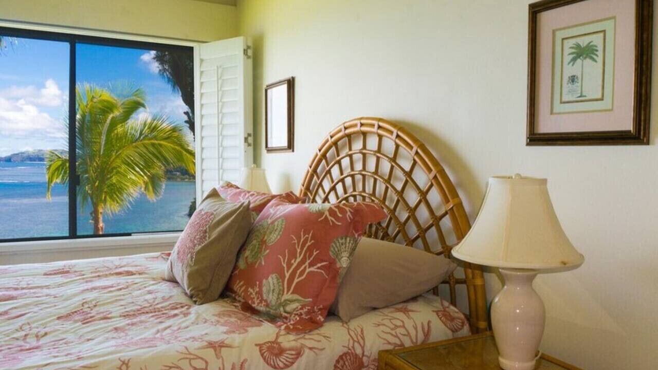 Photo of Bedroom in Princeville