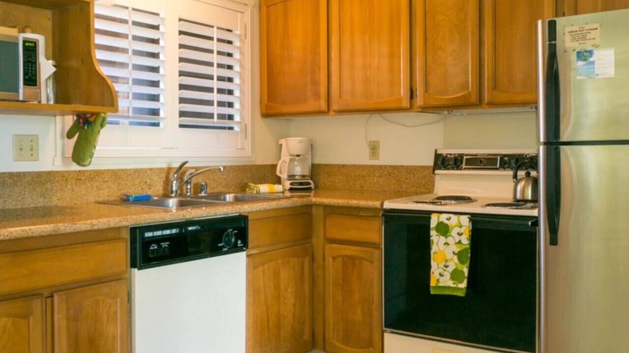 Photo of Kitchen in Princeville