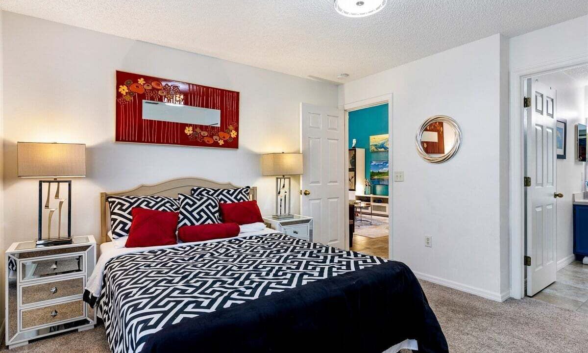 Photo of Bedroom in Clear Creek