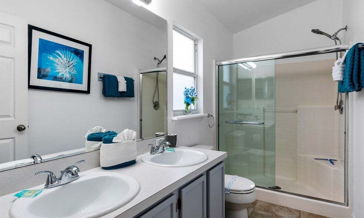 Photo of Bathroom in Clear Creek