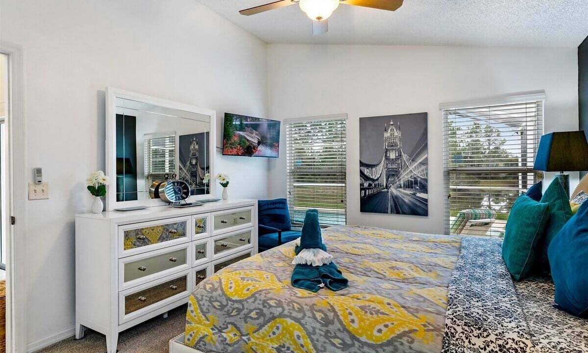Photo of Bedroom in Clear Creek