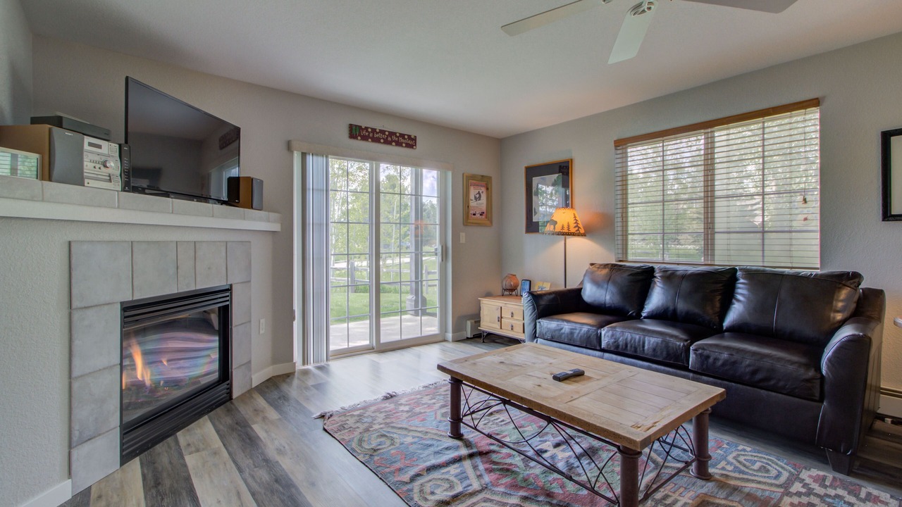 Photo of Livingroom in Steamboat Springs