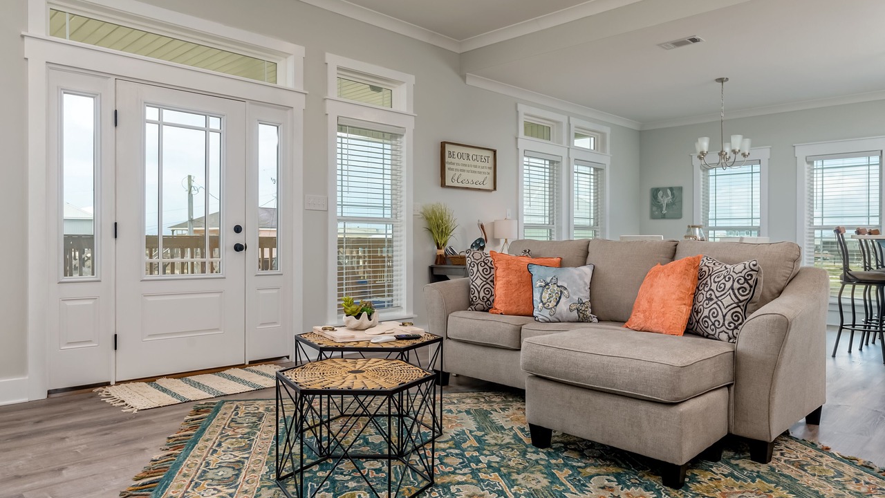 Photo of Livingroom in Dauphin Island