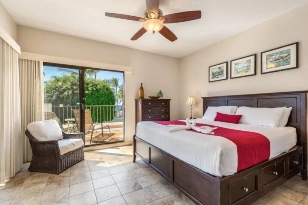 Photo of Bedroom in Kailua-Kona