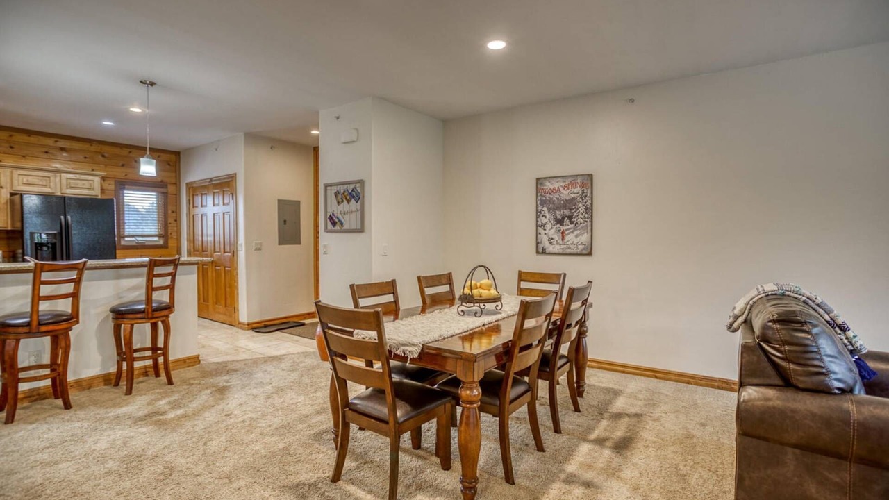 Photo of Bedroom in Pagosa Springs