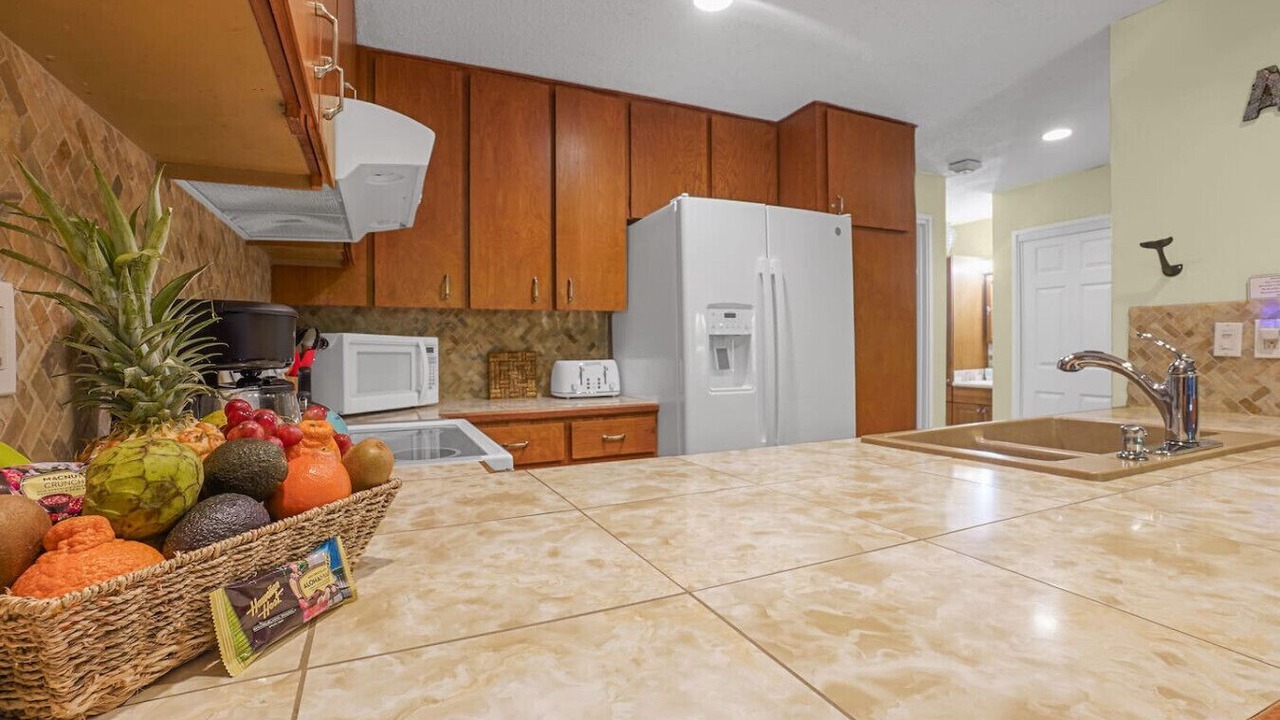 Photo of Kitchen in Kihei