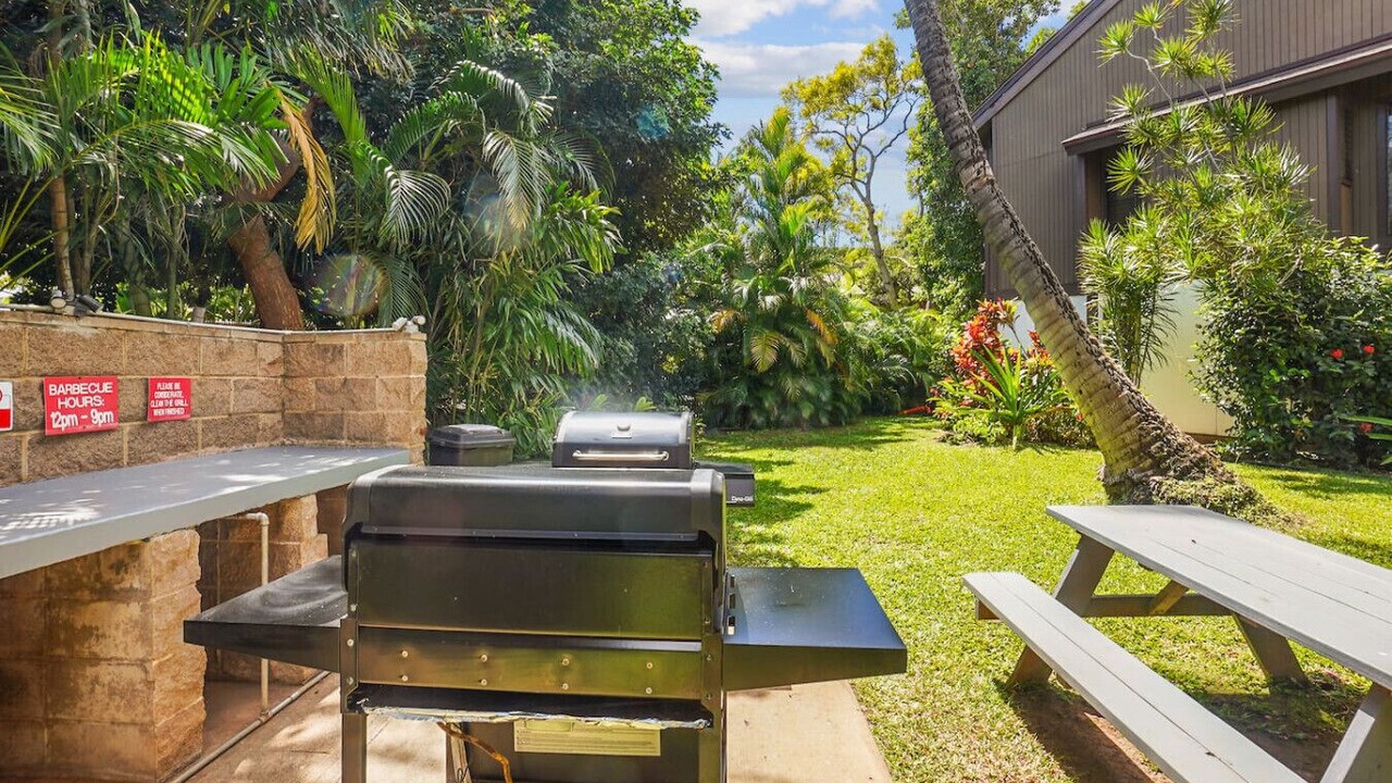 Photo of Patio Balcony in Kihei