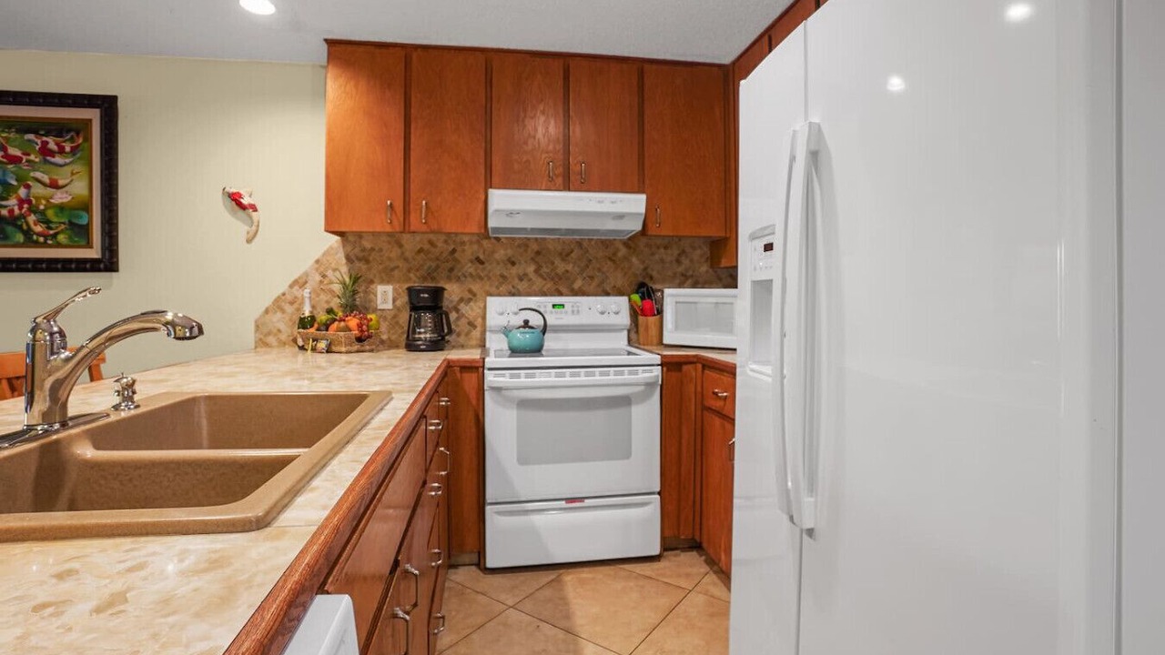 Photo of Kitchen in Kihei