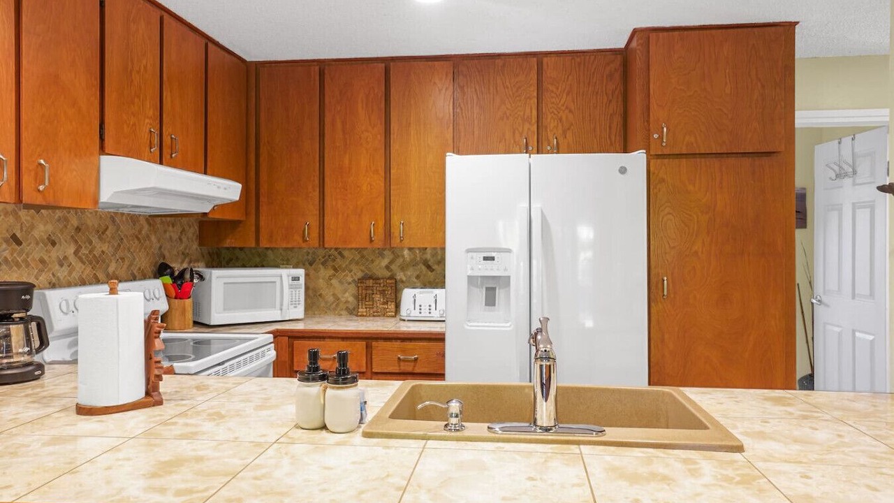 Photo of Kitchen in Kihei