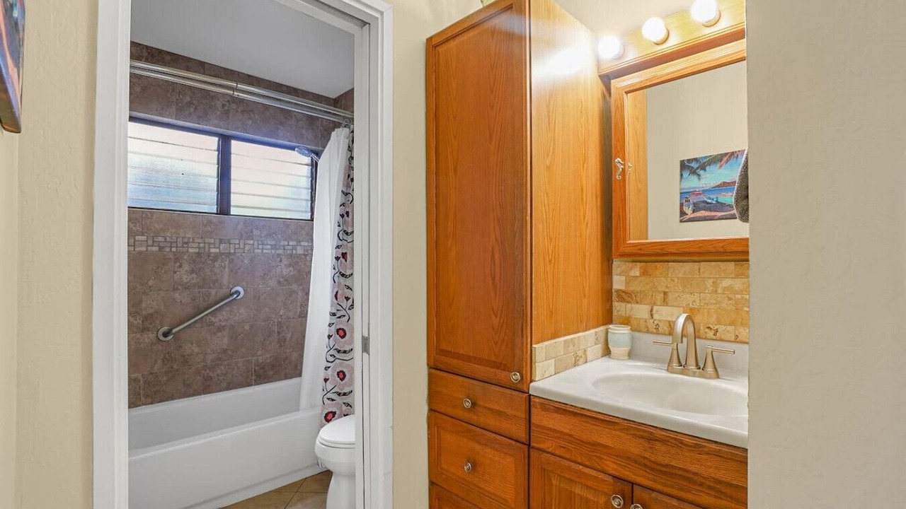 Photo of Bathroom in Kihei