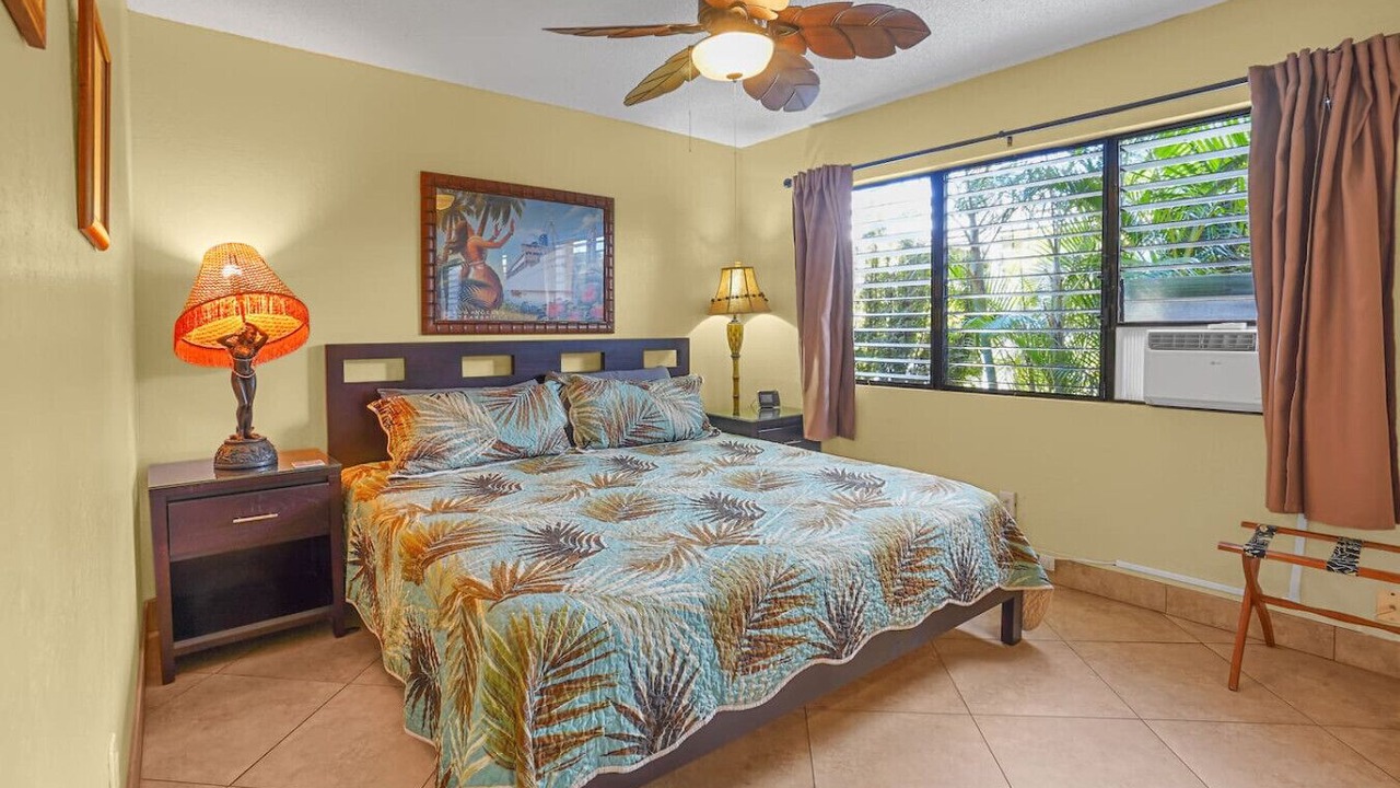 Photo of Bedroom in Kihei
