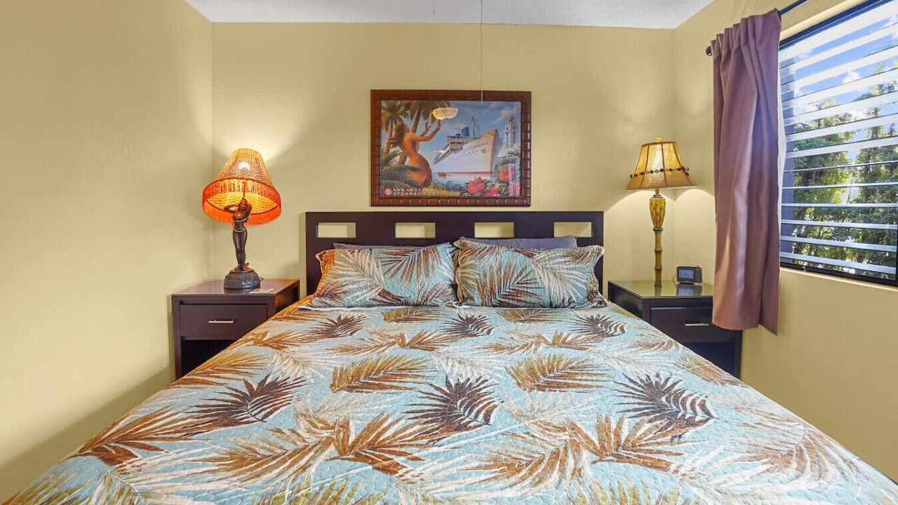 Photo of Bedroom in Kihei