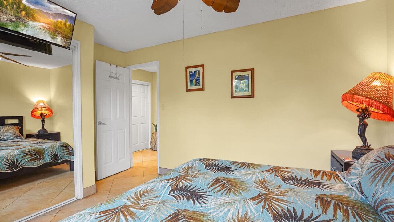 Photo of Bedroom in Kihei