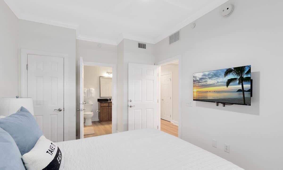 Photo of Bedroom in Reunion